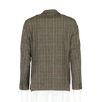 Rupert Tailored Jacket // Brown (Euro: 46)