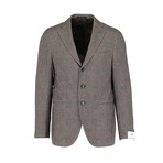 Dalton Tailored Jacket // Brown (Euro: 46)