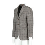 Reynaldo Tailored Jacket // Taupe (Euro: 56)