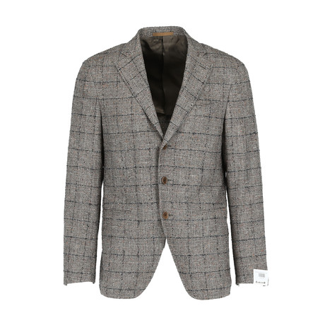 Reynaldo Tailored Jacket // Taupe (Euro: 46)