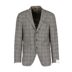 Reynaldo Tailored Jacket // Taupe (Euro: 56)