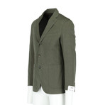 Wilton Tailored Jacket // Green (Euro: 46)