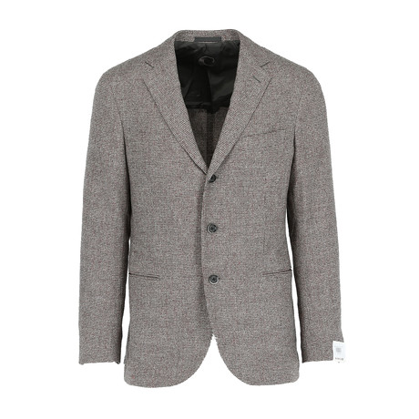 Kurt Tailored Jacket // Brown (Euro: 46)