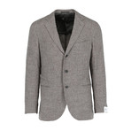 Kurt Tailored Jacket // Brown (Euro: 46)
