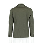 Wilton Tailored Jacket // Green (Euro: 48)