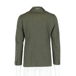 Wilton Tailored Jacket // Green (Euro: 46)