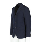 Houston Tailored Jacket // Navy (Euro: 56)