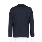 Houston Tailored Jacket // Navy (Euro: 56)