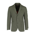 Wilton Tailored Jacket // Green (Euro: 48)