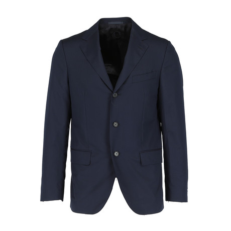 Houston Tailored Jacket // Navy (Euro: 46)
