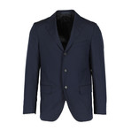 Houston Tailored Jacket // Navy (Euro: 56)