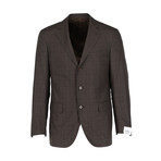 Giuseppe Tailored Jacket // Brown (Euro: 50)