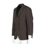Giuseppe Tailored Jacket // Brown (Euro: 52)