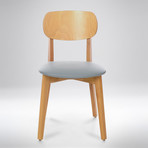 Diana Dining Chair // Set of 2