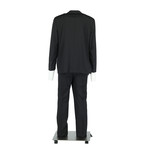 Freddie Suit // Black (Euro: 48)
