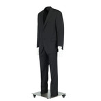 Freddie Suit // Black (Euro: 48)