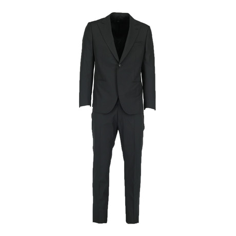 Garret Suit // Black (Euro: 46)