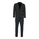 Garret Suit // Black (Euro: 50)