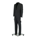 Garret Suit // Black (Euro: 48)