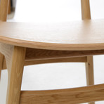 Julia Dining Chair // Set of 2