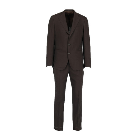 Robbie Suit // Brown (Euro: 46)