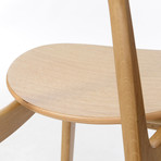 Julia Dining Chair // Set of 2