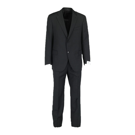 Freddie Suit // Black (Euro: 46)