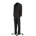 Antwan Suit // Dark Taupe (Euro: 54)