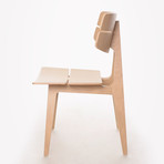 Venus Dining Chair // Set of 2