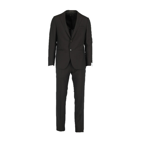 Antwan Suit // Dark Taupe (Euro: 46)
