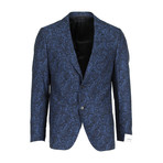 Whitney Tailored Jacket // Navy (Euro: 46)
