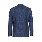 Whitney Tailored Jacket // Navy (Euro: 46)