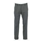 Leonard Tailored Pant // Charcoal (Euro: 50)