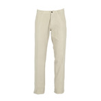Larry Tailored Pant // Beige (Euro: 46)