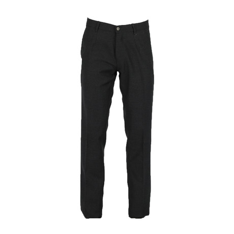 Terrence Tailored Pant // Black (Euro: 46)