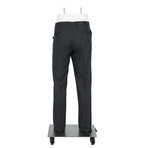 Lawrence Tailored Pant // Charcoal (Euro: 48)