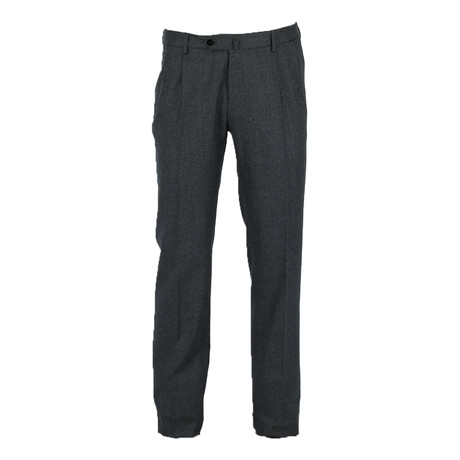 Lawrence Tailored Pant // Charcoal (Euro: 46)