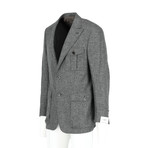 Wilbert Tailored Jacket // Gray (Euro: 50)