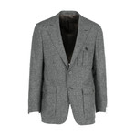 Wilbert Tailored Jacket // Gray (Euro: 52)