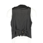 Omer Tailored Vest // Gray (Euro: 54)