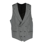Omer Tailored Vest // Gray (Euro: 54)