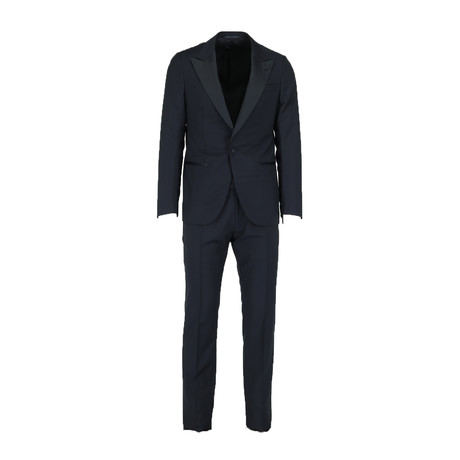 Abraham Tuxedo // Black (Euro: 46)