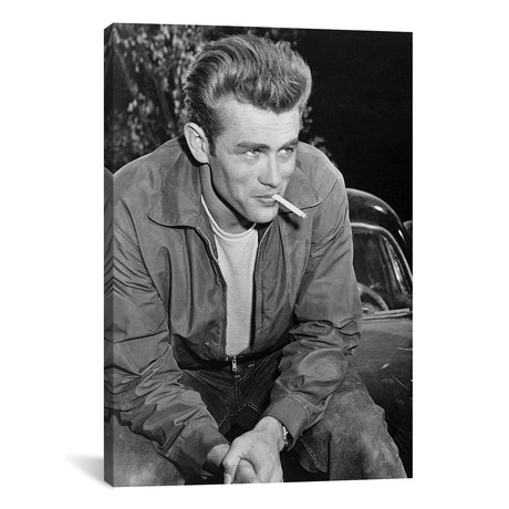 James Dean // Rebel Without A Cause