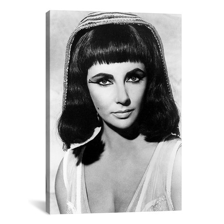 Elizabeth Taylor // Cleopatra