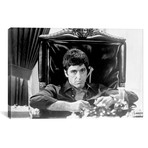 Al Pacino Sitting On Chair by Movie Star News
