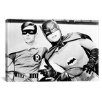  Adam West + Burt Ward // Batman