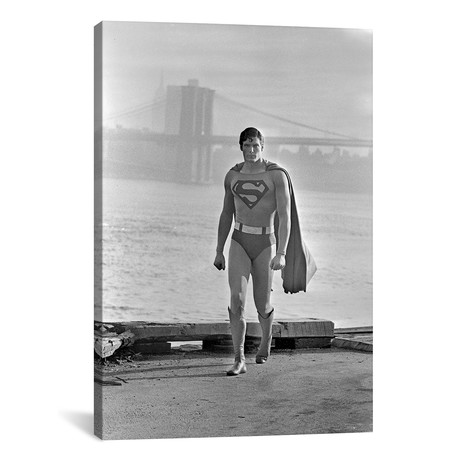 Christopher Reeve // Superman
