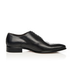 Dress Elegant Brogue Oxford // Black (Euro: 45)