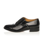 Box-Calf Oxford // Black (Euro: 46)