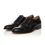 Box-Calf Oxford // Black (Euro: 40)